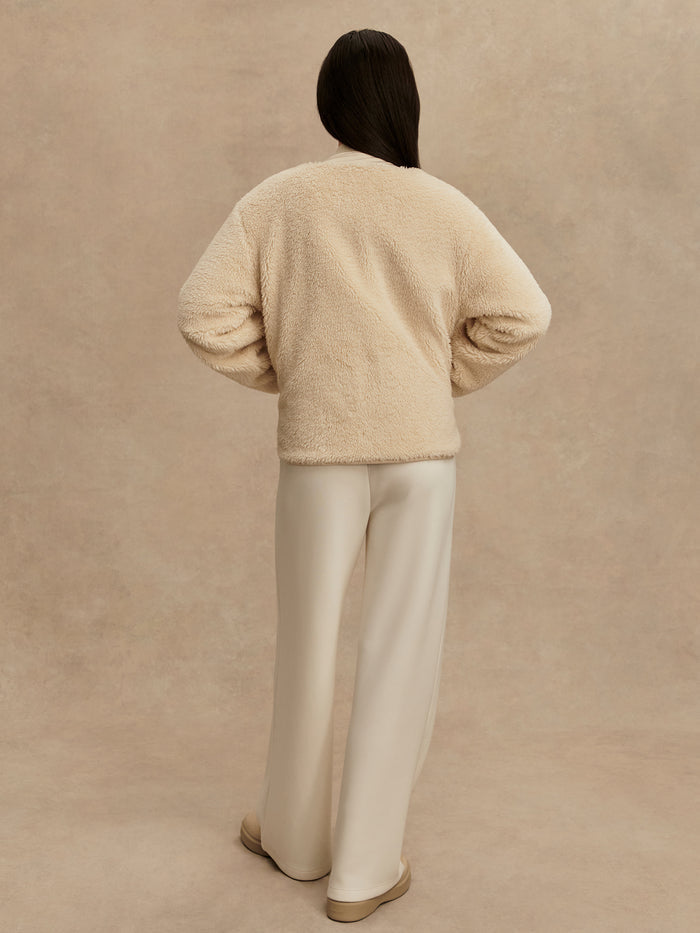 Sandshell/ Ash Taupe