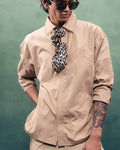 Premium Dune Beige Shirt