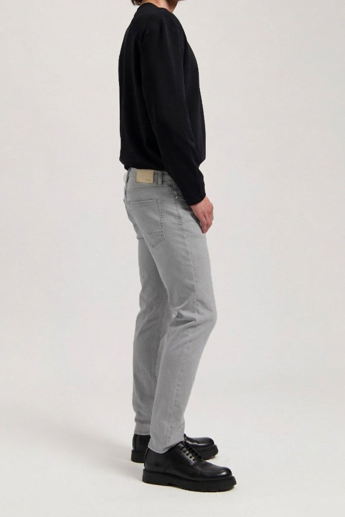 Dunn Low Tapered - Faded Grey