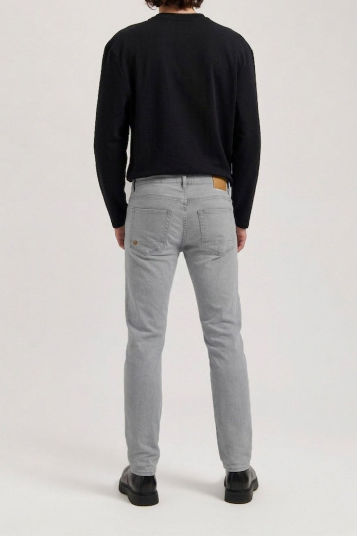 Dunn Low Tapered - Faded Grey