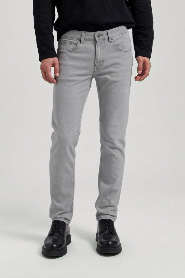 Dunn Low Tapered - Faded Grey