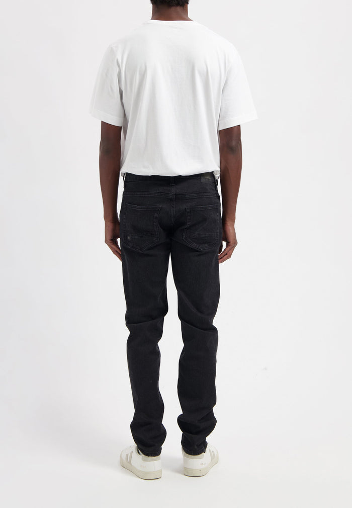 Dunn Low Tapered - Stone Black