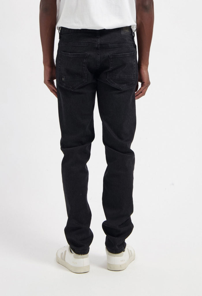 Dunn Low Tapered - Stone Black