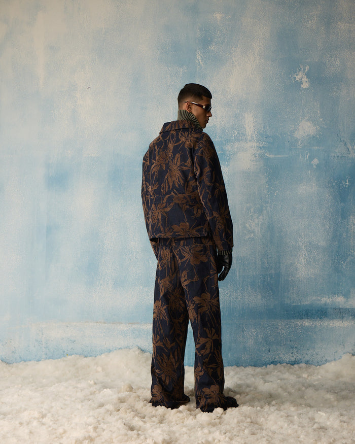 Dusk Garden Denim