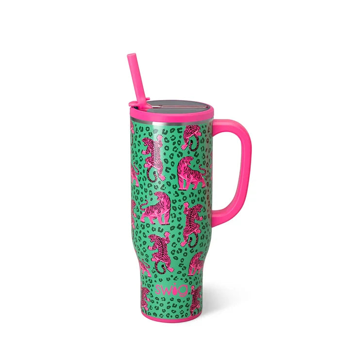 Easy Tiger Mega Mug 30oz