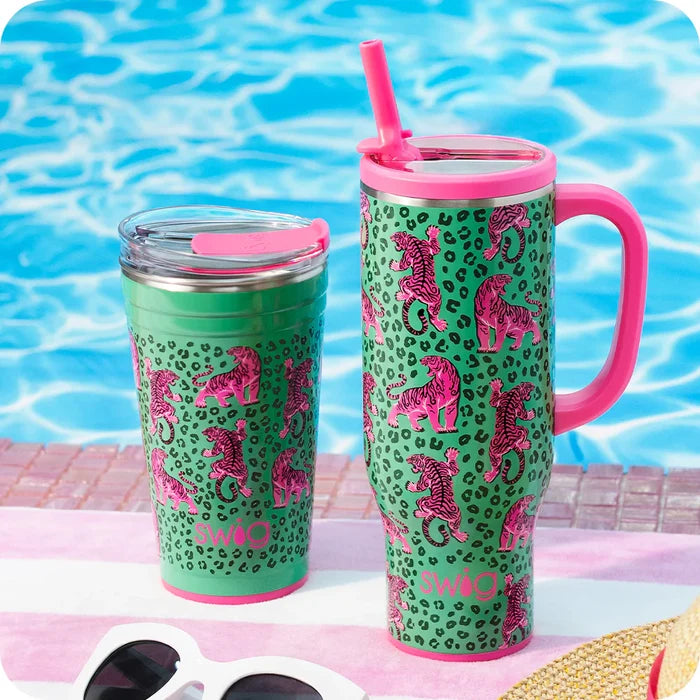 Easy Tiger Mega Mug 30oz