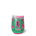 Easy Tiger Stemless Wine 12oz