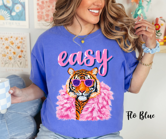 Easy Tiger