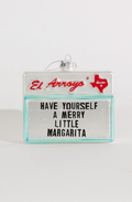 El Arroyo Ornament - Merry Margarita