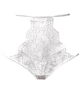 Emancipation Chantilly Lace Cut Out Panties - Carol Coelho Intimates