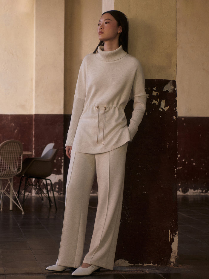 Ivory Marl