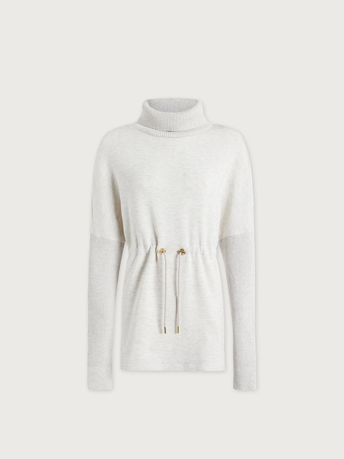 Ivory Marl / XXS