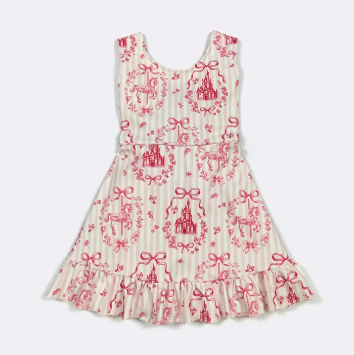Fairytale Athletic Dress