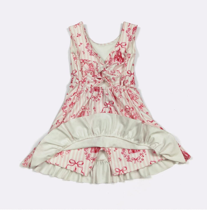 Fairytale Athletic Dress