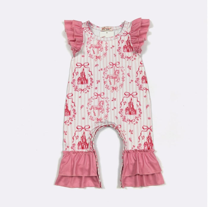 Fairytale Baby Romper