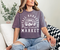Fall Harvest- Comfort Colors Tee