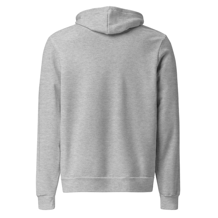 Fandango Retro We Love Free Hoodie tag detail