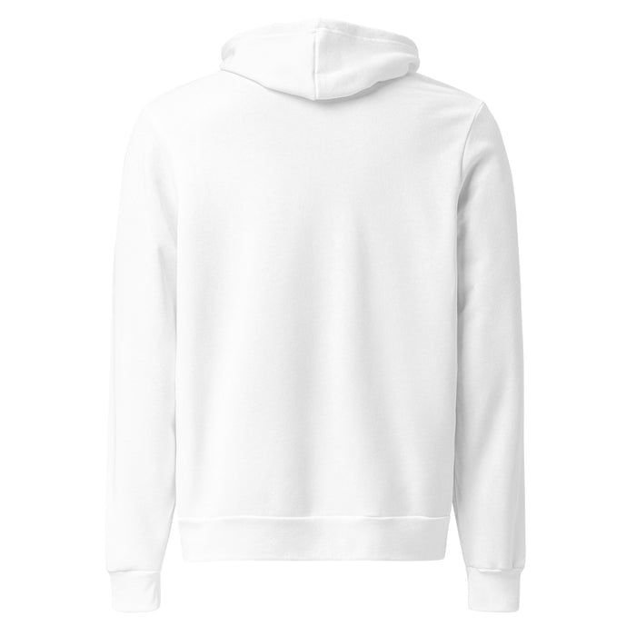 Fandango Retro We Love Free Hoodie side view