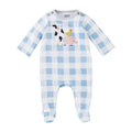 FARM ANIMAL BABY SLEEPER