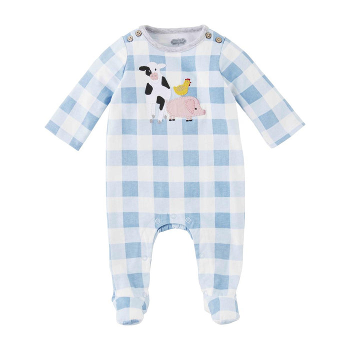 FARM ANIMAL BABY SLEEPER