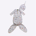 Farmstead Knitted Baby Gown