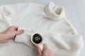 Fashionit FabFresh Rechargeable & Portable Lint Remover + Fabric Shaver