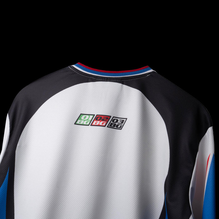 Finish Line Full Sleeve Jersey