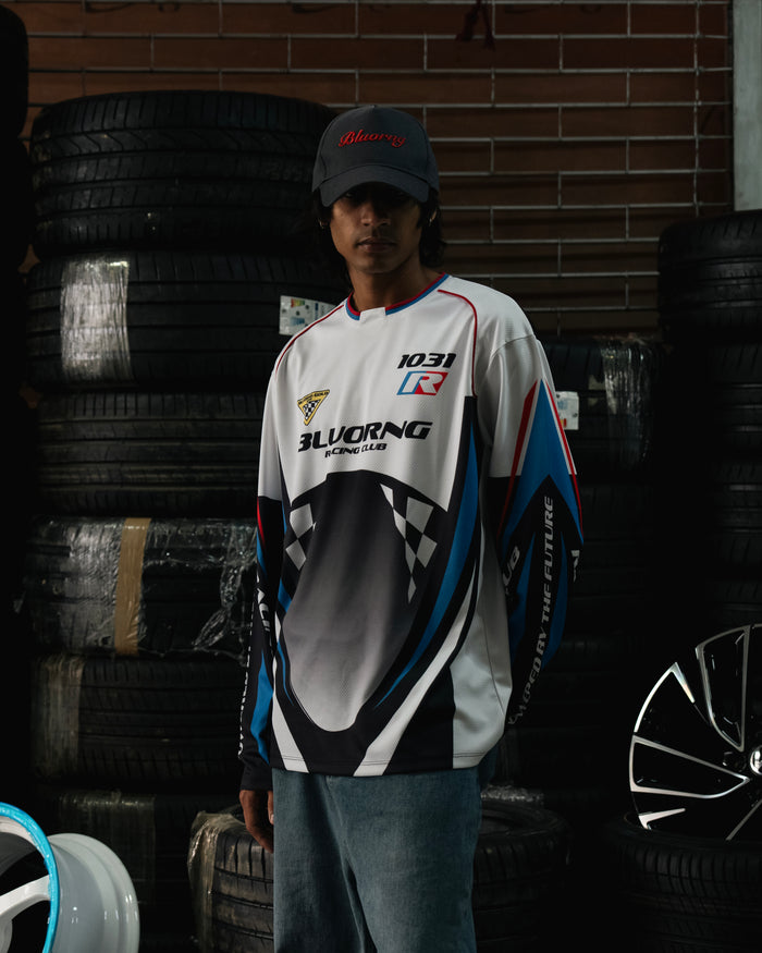Finish Line Full Sleeve Jersey