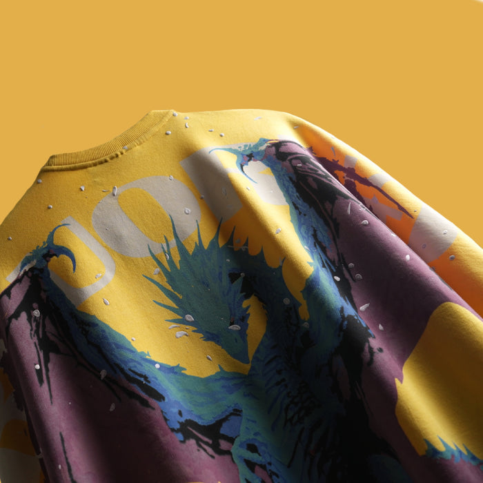 Fire Shenron T-Shirt