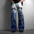 Floral Denims