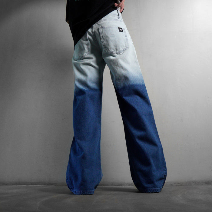 Floral Denims