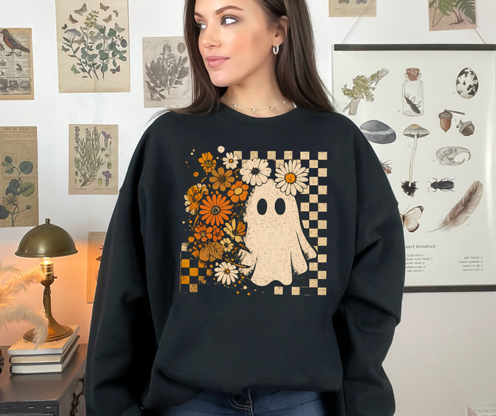 Floral Ghost