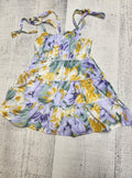 Floral Girls Dress