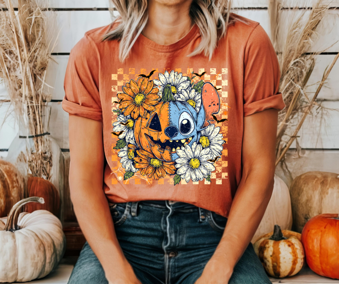 Floral Halloween