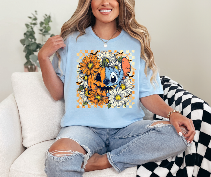 Floral Halloween