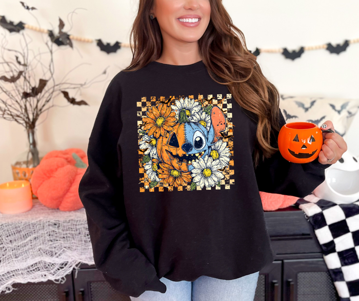Floral Halloween