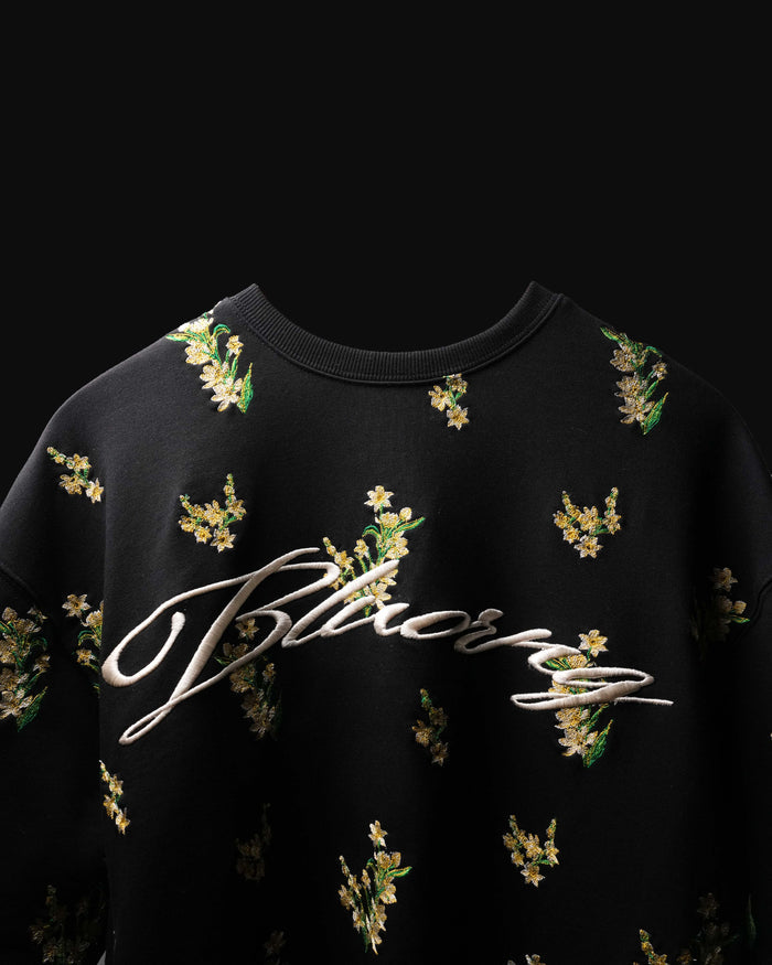 Floral Threads T-Shirt