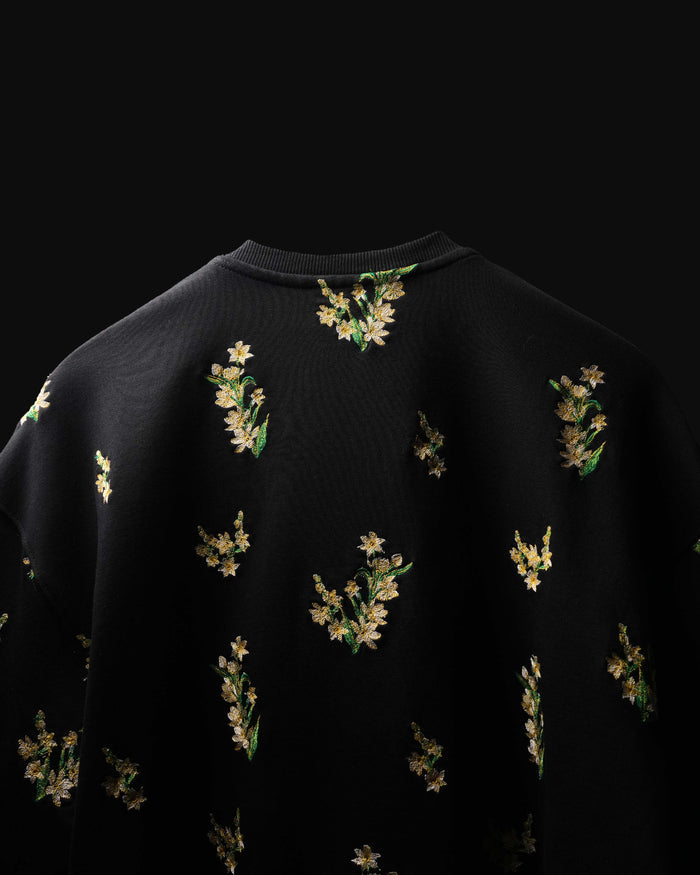 Floral Threads T-Shirt