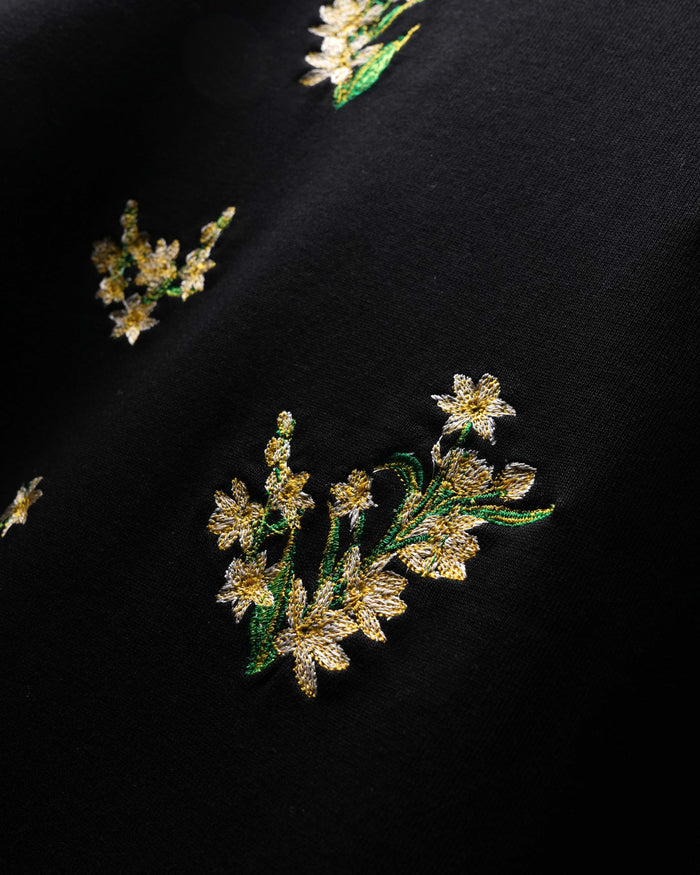 Floral Threads T-Shirt