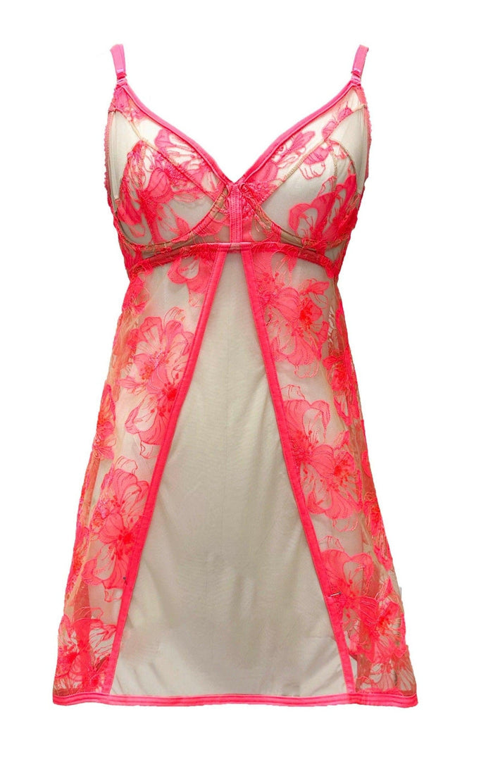 Fluor Nightie - Carol Coelho Intimates