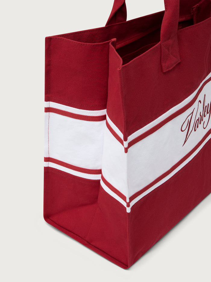 Haute Red/ White