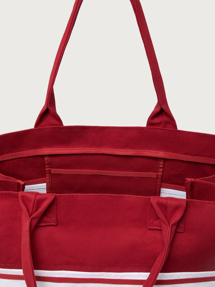 Haute Red/ White