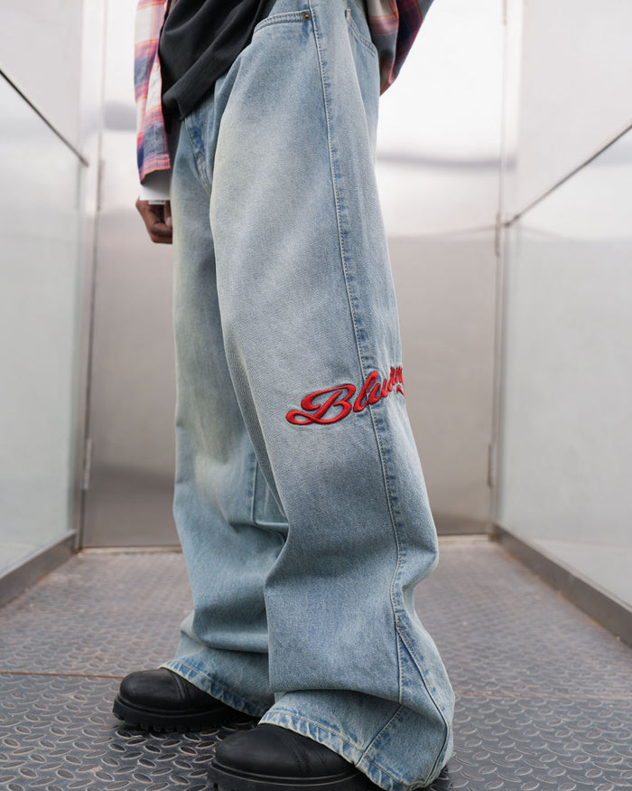 Fog Blu Denim