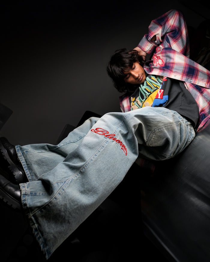 Fog Blu Denim