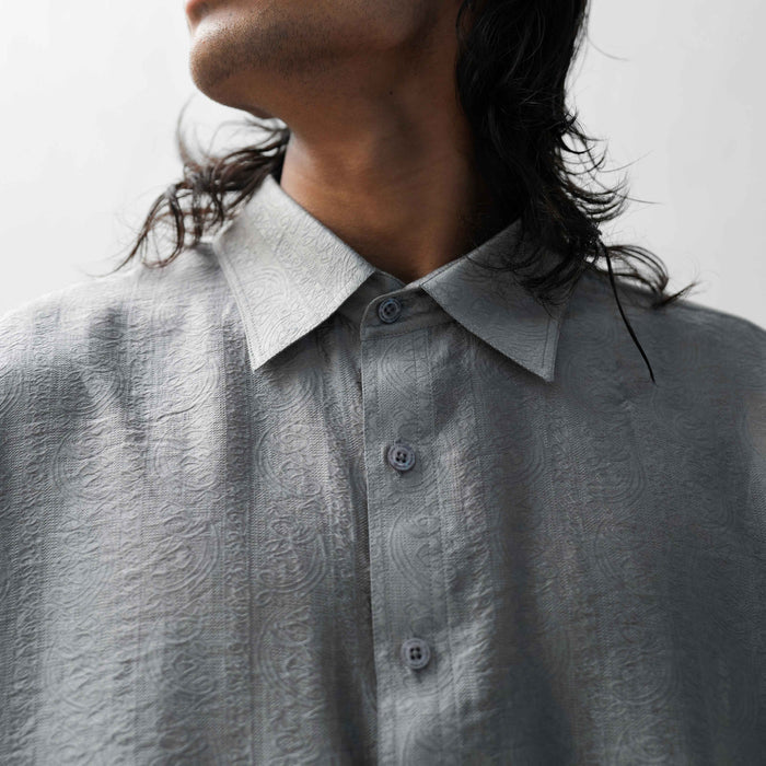 Fog Mist Shirt - Digital Print