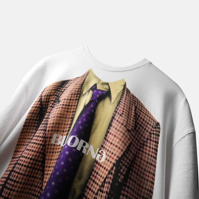 FORMAL OFFICE T-SHIRT - Relaxed Fit T-Shirt