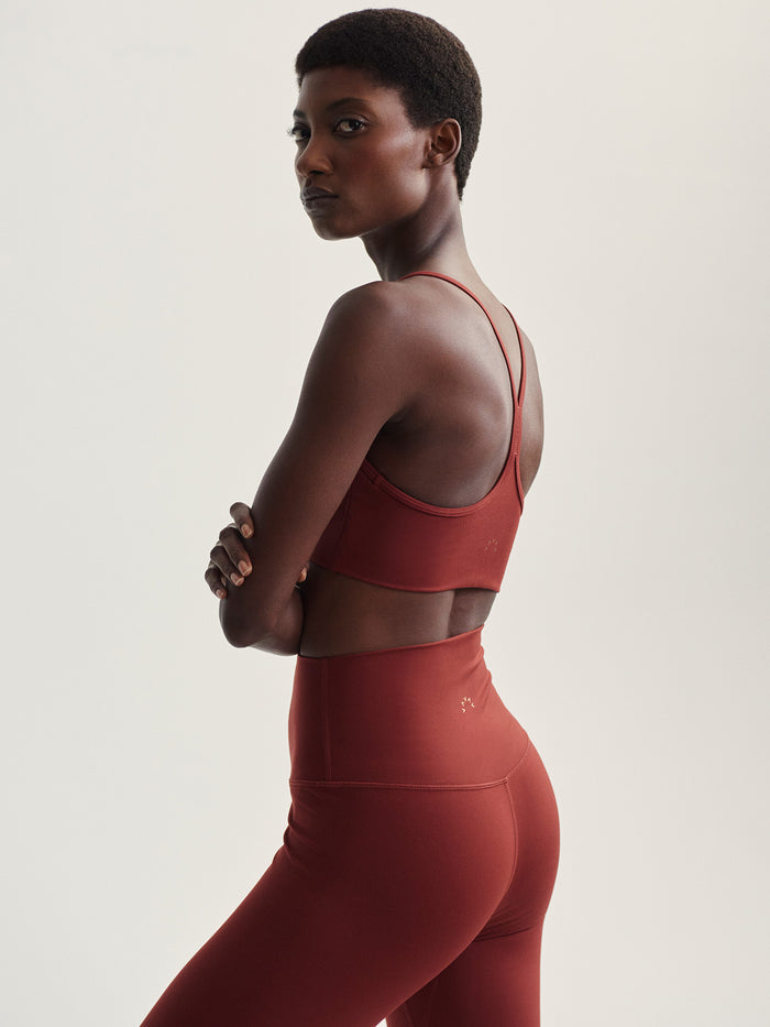 Russett Brown