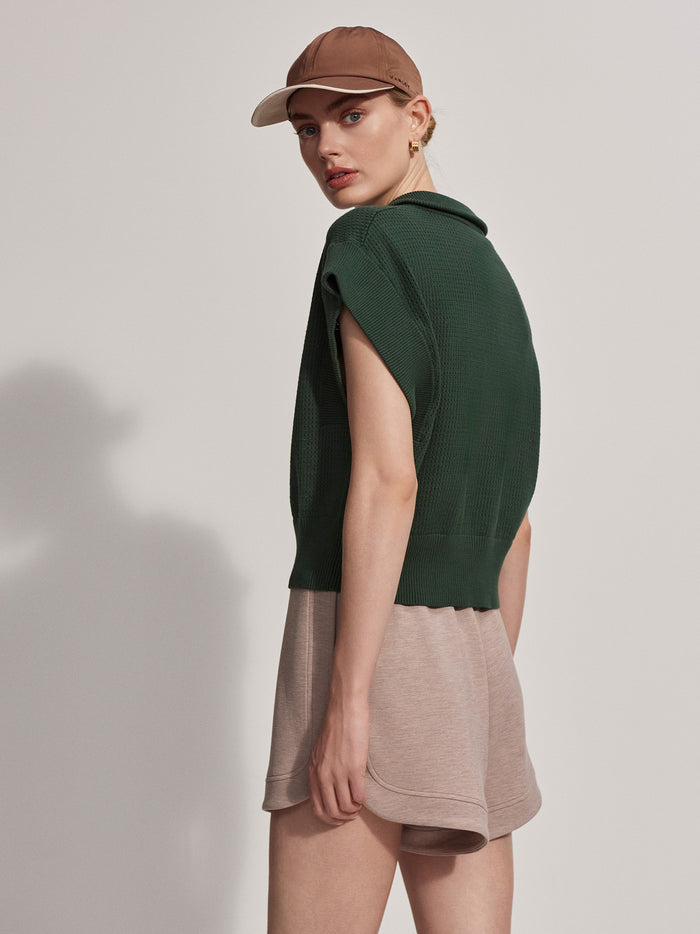 Fulton Cropped Knit