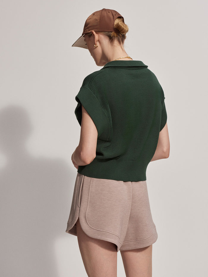 Fulton Cropped Knit