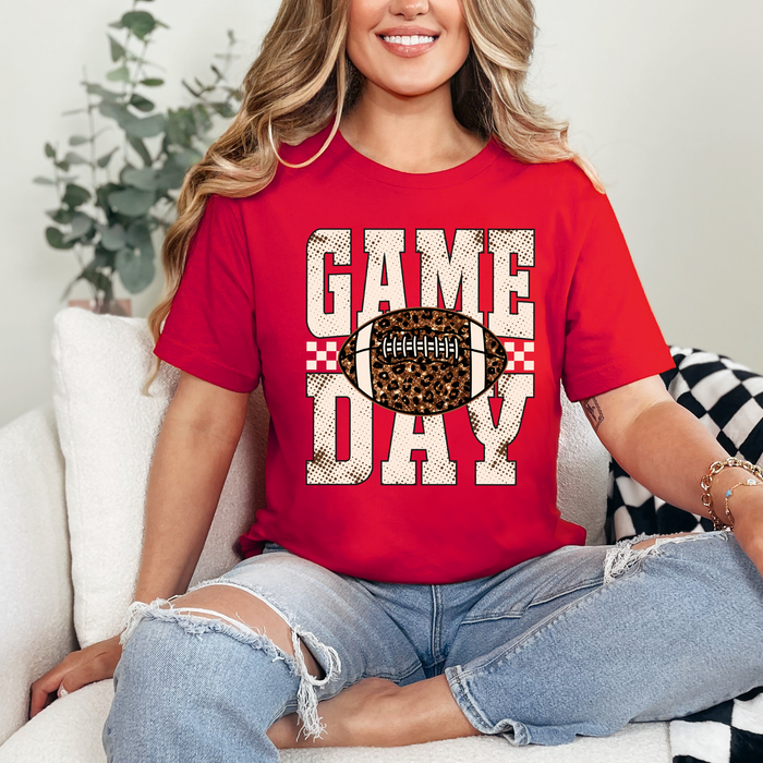 Game Day- Football